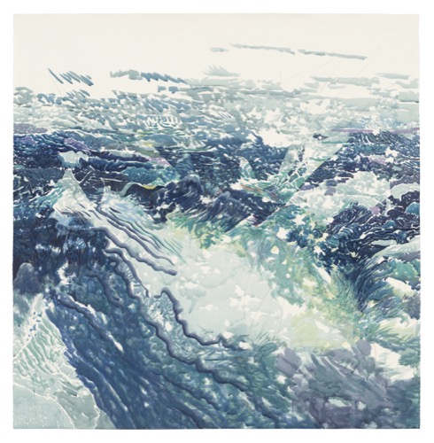 Water Study 3
